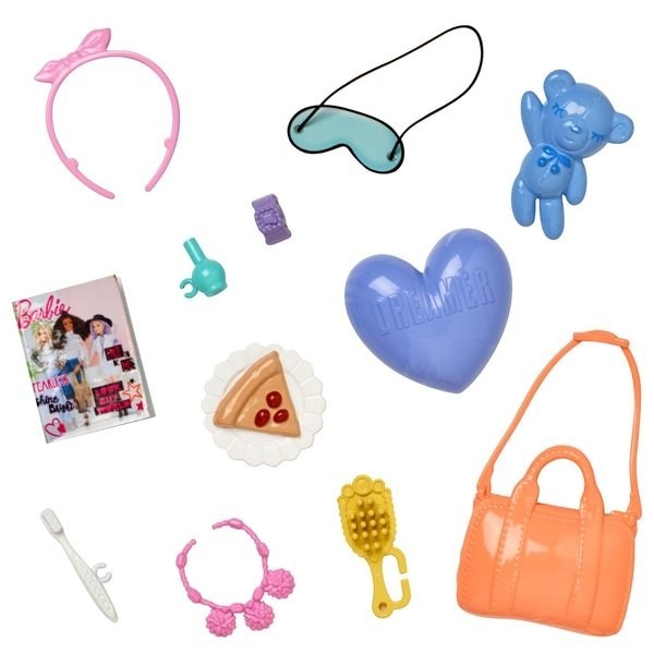 Garage Sale - Barbie Accessories Selection - Father's Day Deal-O-Rama:£7[neb9556ca]
