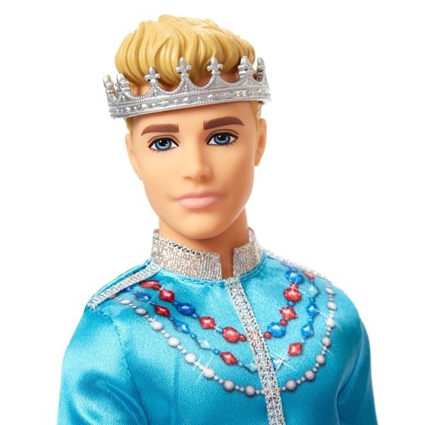 Valentine's Day Sale - Barbie Dreamtopia 4 Figure Prepare - President's Day Price Drop Party:£29