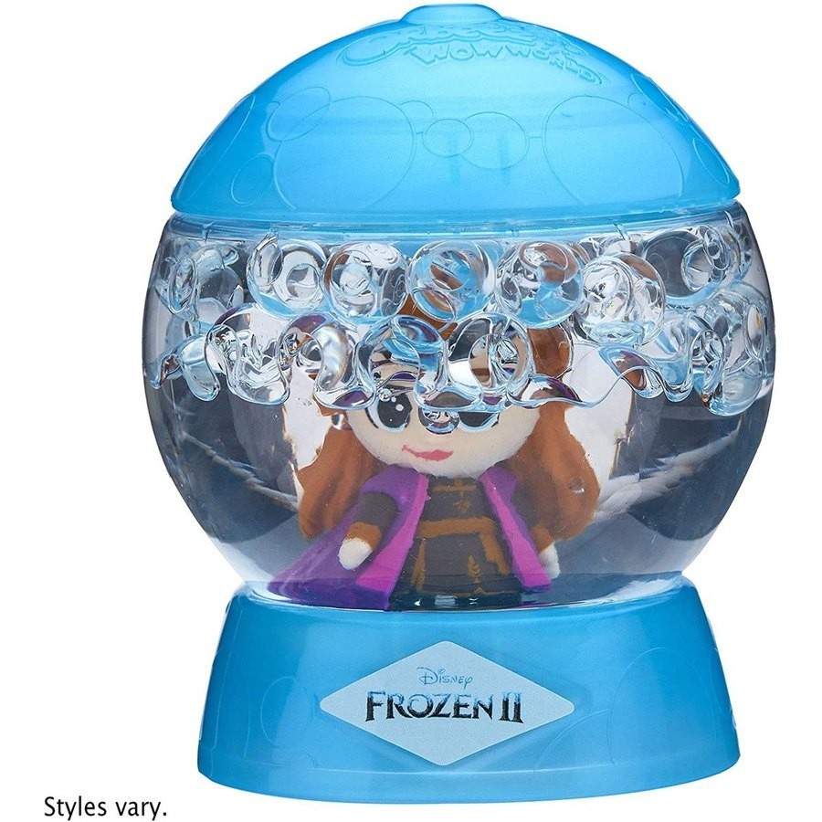 Gift Guide Sale - Orbeez Disney Frozen Wonderful Shock (Styles Vary) - Women's Day Wow-za:£9