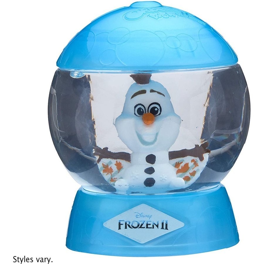 Everything Must Go - Orbeez Disney Frozen Wonderful Unpleasant Surprise (Styles Vary) - Thanksgiving Throwdown:£9[cob9615li]