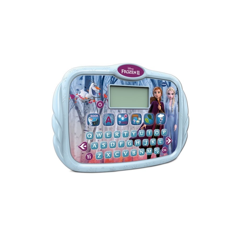 Vtech Disney Frozen 2 Miracle Knowing Tablet