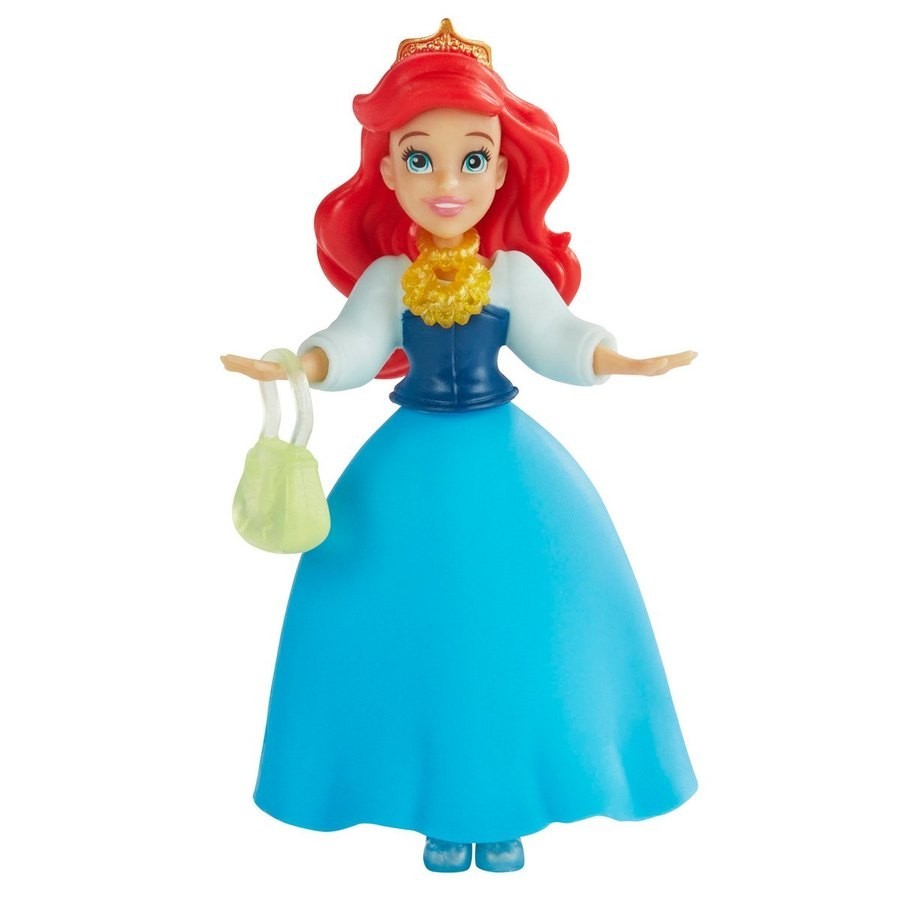 Everything Must Go - Disney Princess Doll - Dress Unpleasant Surprise Ariel - Steal:£7[chb9688ar]