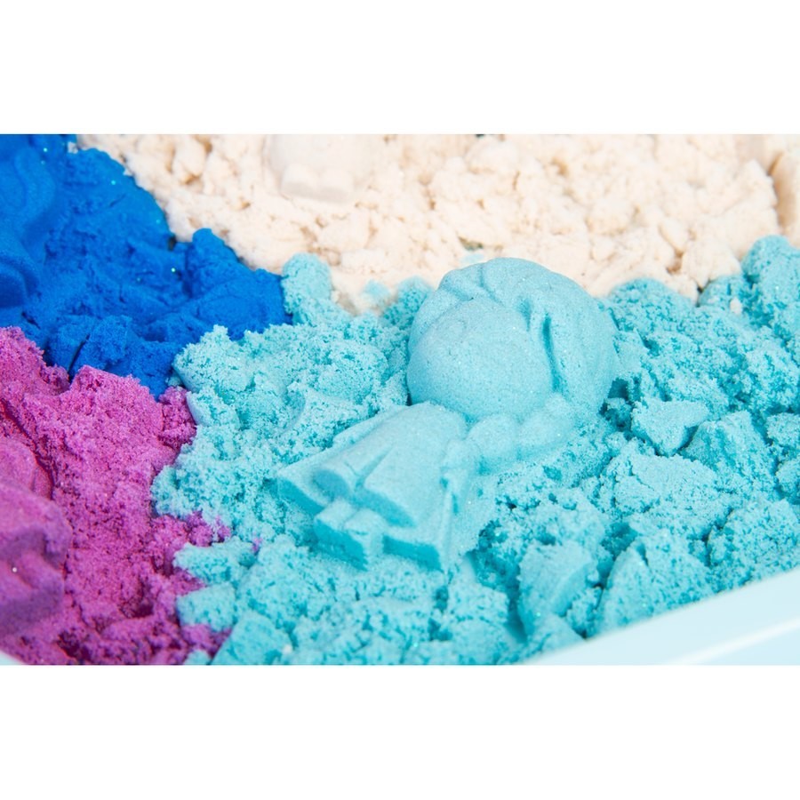 Everyday Low - Frosted 2 Shimmer Sand Fun - Get-Together Gathering:£9[chb9690ar]
