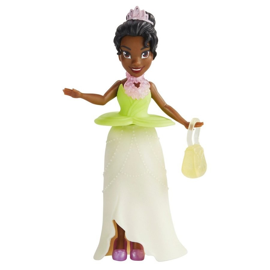 Everything Must Go Sale - Disney Princess Doll - Dress Shock Tiana - Digital Doorbuster Derby:£7