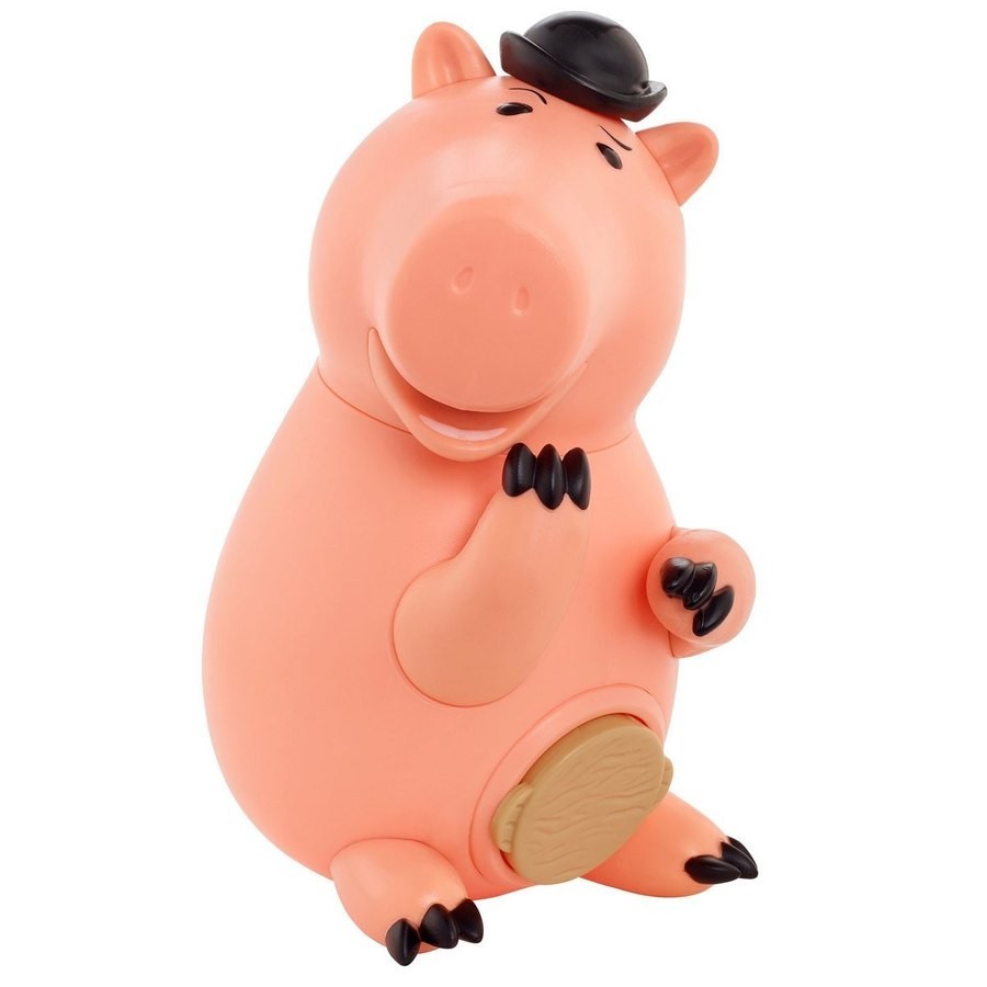 Buy One Get One Free - Disney Pixar Toy Tale Evil DR. Porkchop - Mania:£10