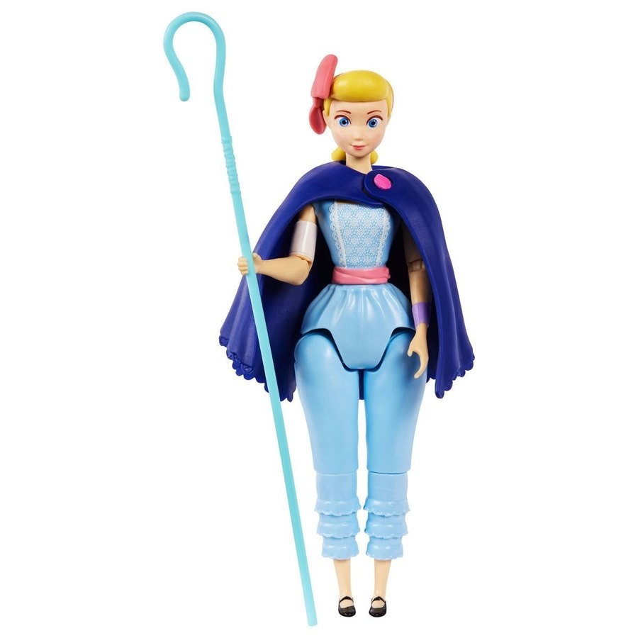 Disney Pixar Toy Account Figure - Bo Squeak