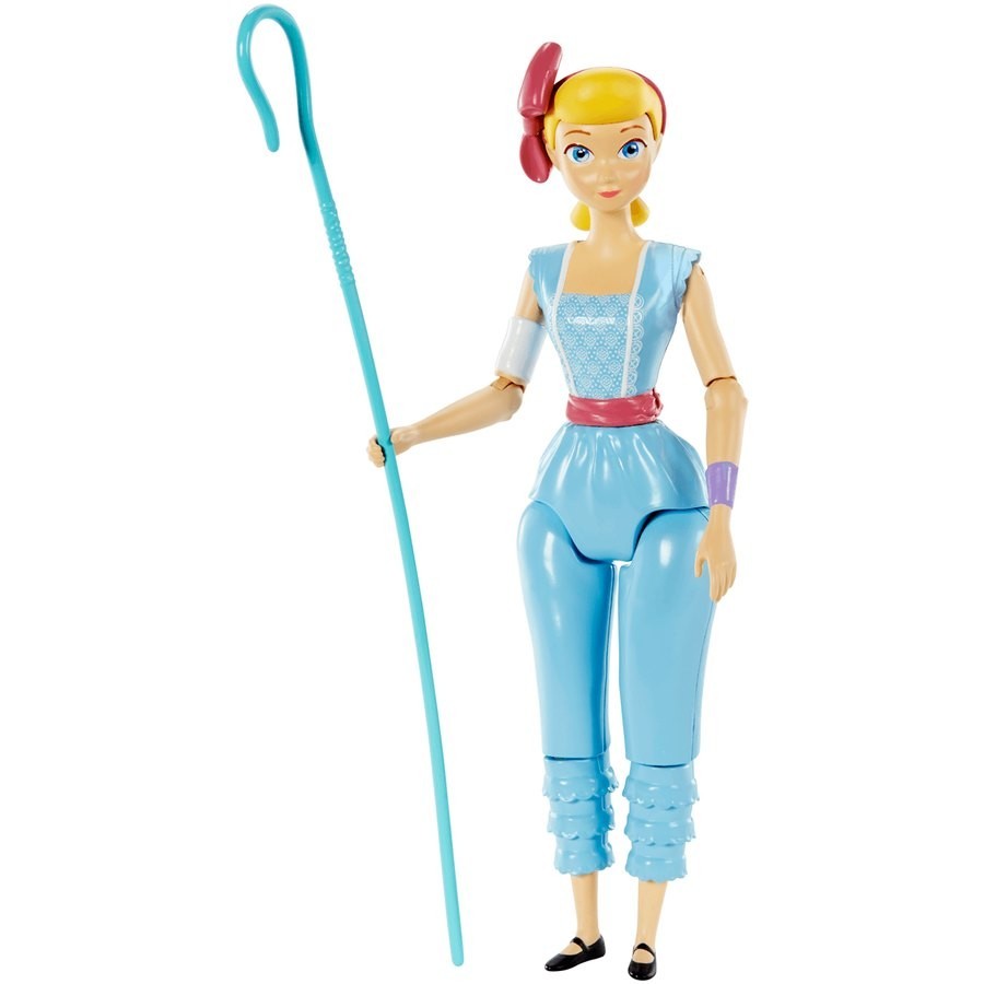 Disney Pixar Toy Tale 4 17 centimeters Figure - Bo Peep