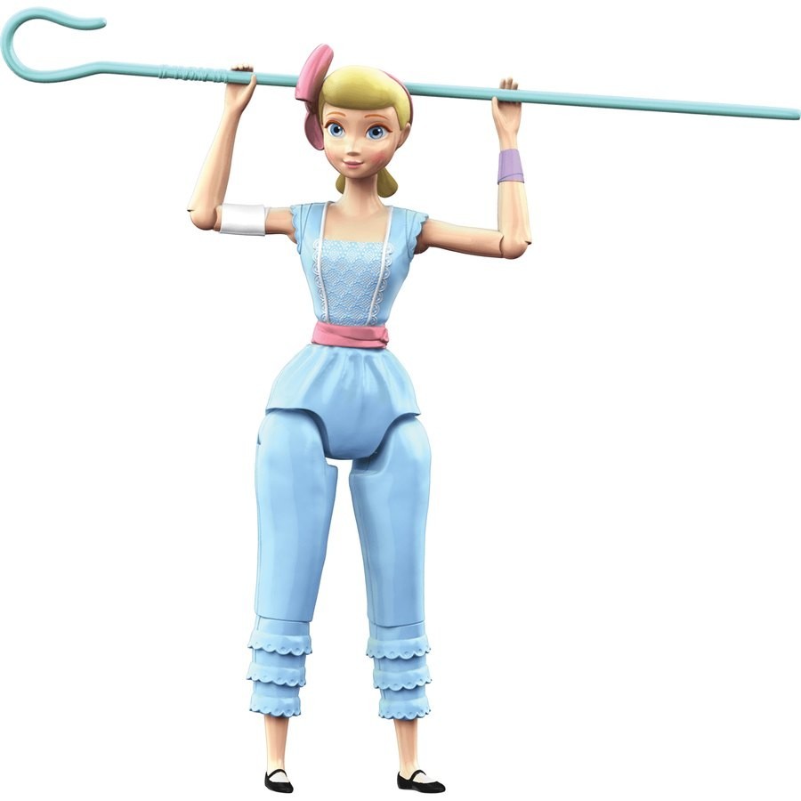 Disney Pixar Toy Story 4 17 centimeters Figure - Bo Peep