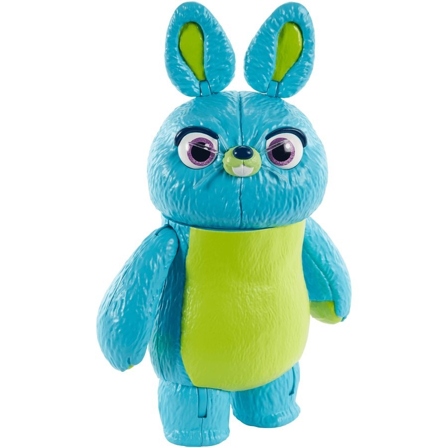 Disney Pixar Toy Account 4 17 cm Figure - Bunny