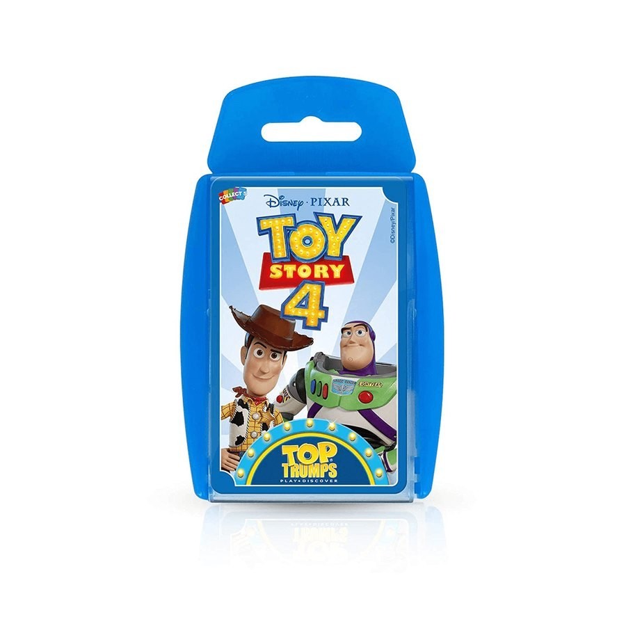 Toy Account 4 Leading Trumps Memory Card Activity