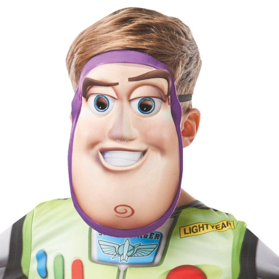 Disney Pixar Toy Account Hype Lightyear Costume Costume