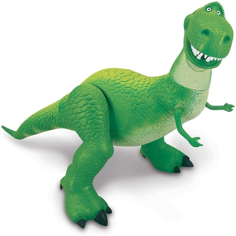 Disney Pixar Toy Account 4 Figure - Rex
