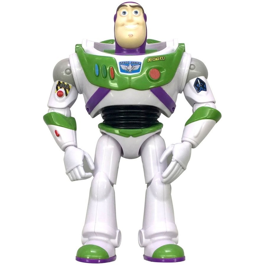 Disney Pixar Toy Story Universe Explorer Space Probe