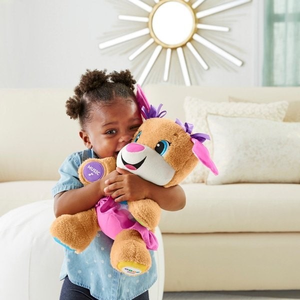 Fisher-Price Laugh & Learn Smart Organizes Sis Knowing Plaything
