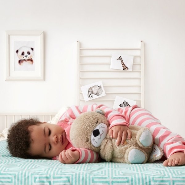Clearance Sale - Fisher-Price Soothe 'n' Snuggle Otter - Christmas Clearance Carnival:£34