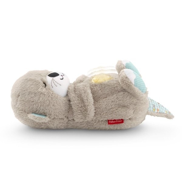Late Night Sale - Fisher-Price Soothe 'n' Snuggle Otter - Unbelievable:£35