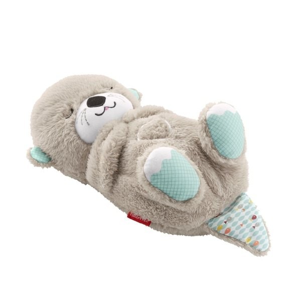 Everything Must Go - Fisher-Price Soothe 'n' Snuggle Otter - Fire Sale Fiesta:£33[lab9926ma]