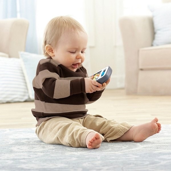 Fisher-Price Laugh n Find out Cell phone