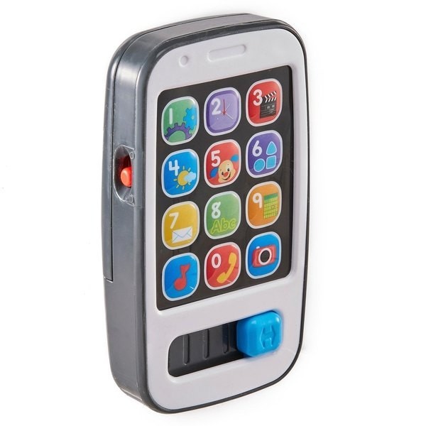 Year-End Clearance Sale - Fisher-Price Laugh n Discover Mobile phone - New Year's Savings Spectacular:£7[alb9952co]