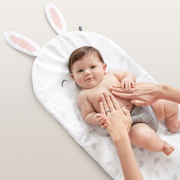 Fisher-Price Infant Rabbit Massage Set