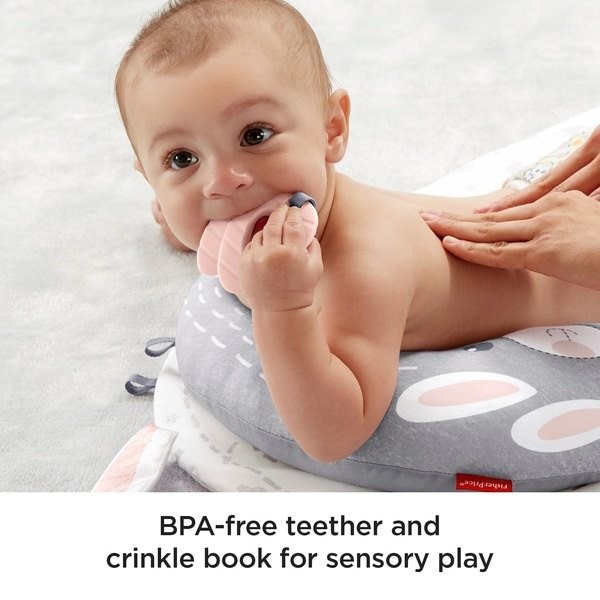 Fisher-Price Child Rabbit Massage Therapy Specify