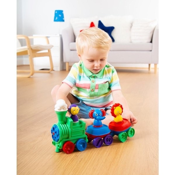 Fisher-Price Let's Cash Train