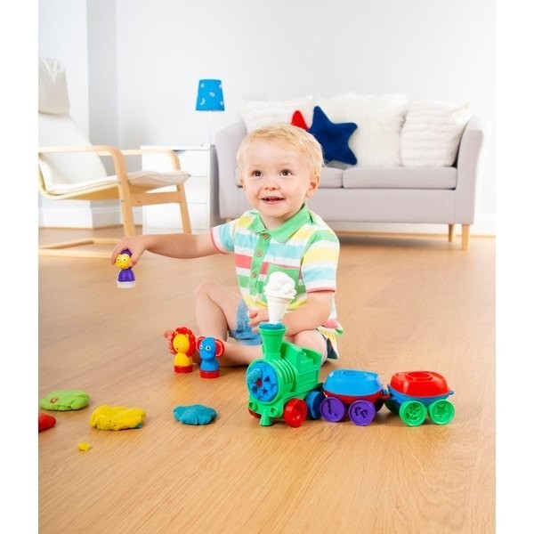 Labor Day Sale - Fisher-Price Let's Dough Learn - Spectacular:£9[lab9972ma]