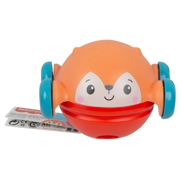 Fisher-Price Barrel, Stand Out & Zoom Buddies Selection