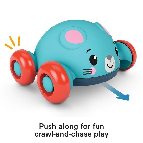 Fisher-Price Barrel, Stand Out & Zoom Friends Selection
