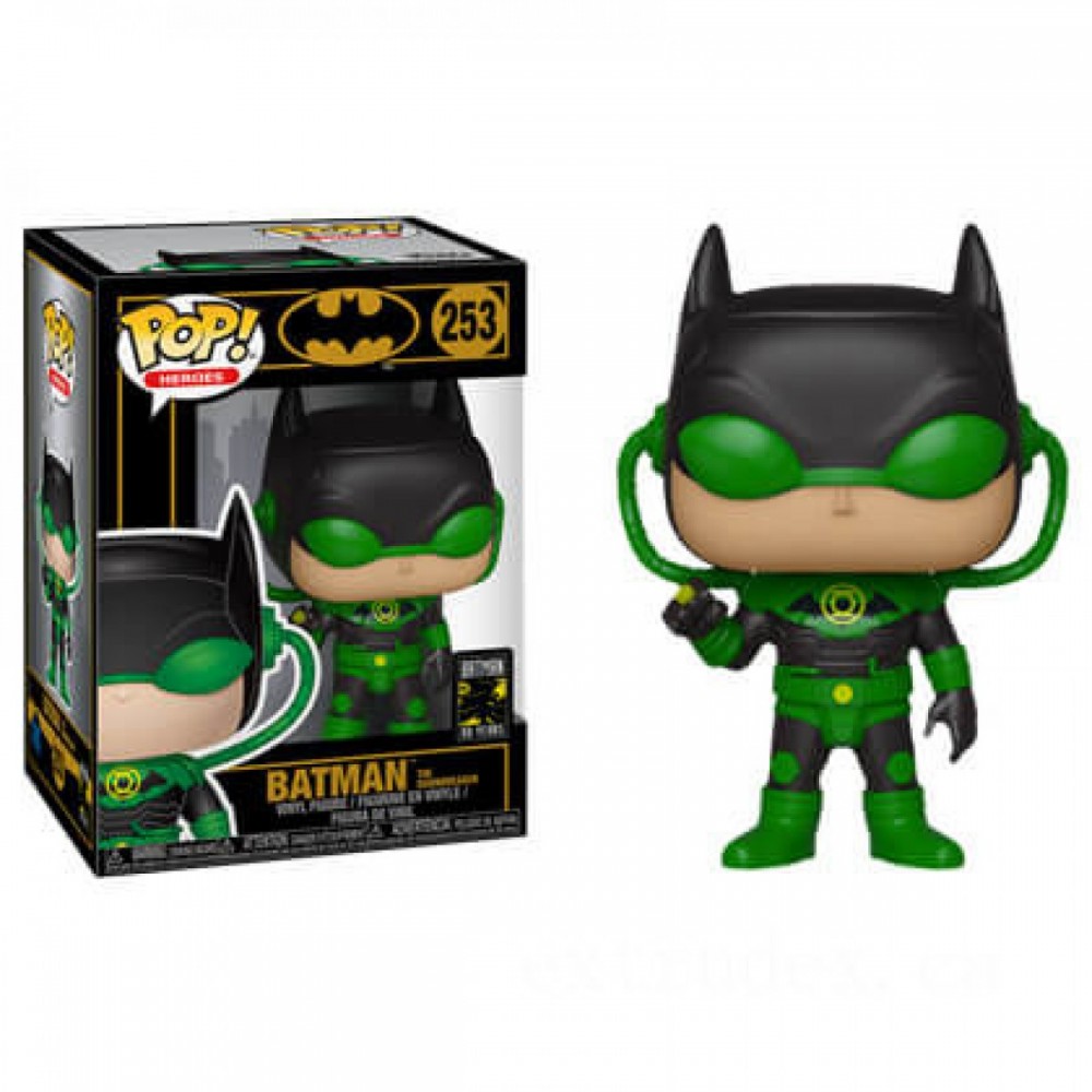 Two for One Sale - Batman The Dawnbreaker EXC Funko Pop! Vinyl - Two-for-One Tuesday:£11