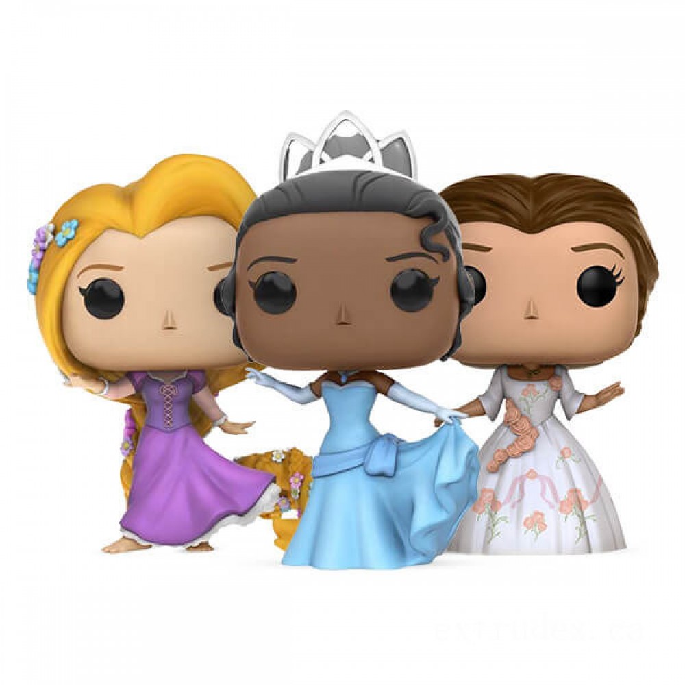 Month-to-month Disney Pop In A Package