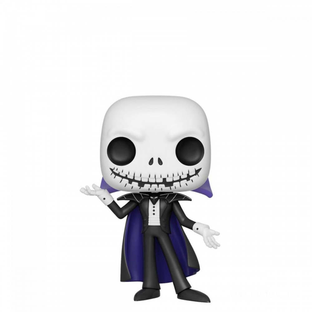 Disney Ordeal Just Before X-mas Creature Ofthe Night Jack Funko Stand Out! Vinyl fabric