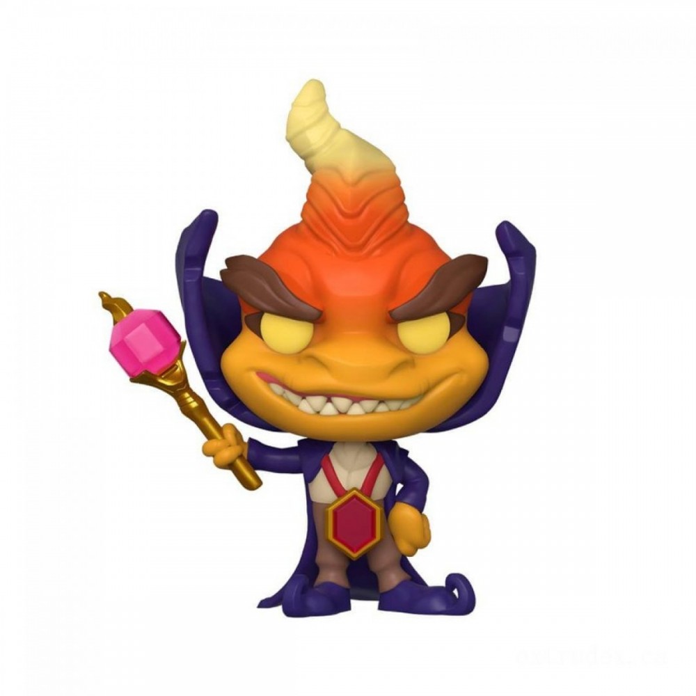Limited Time Offer - Spyro Ripto Funko Pop! Vinyl fabric - Two-for-One:£7[coc10381li]