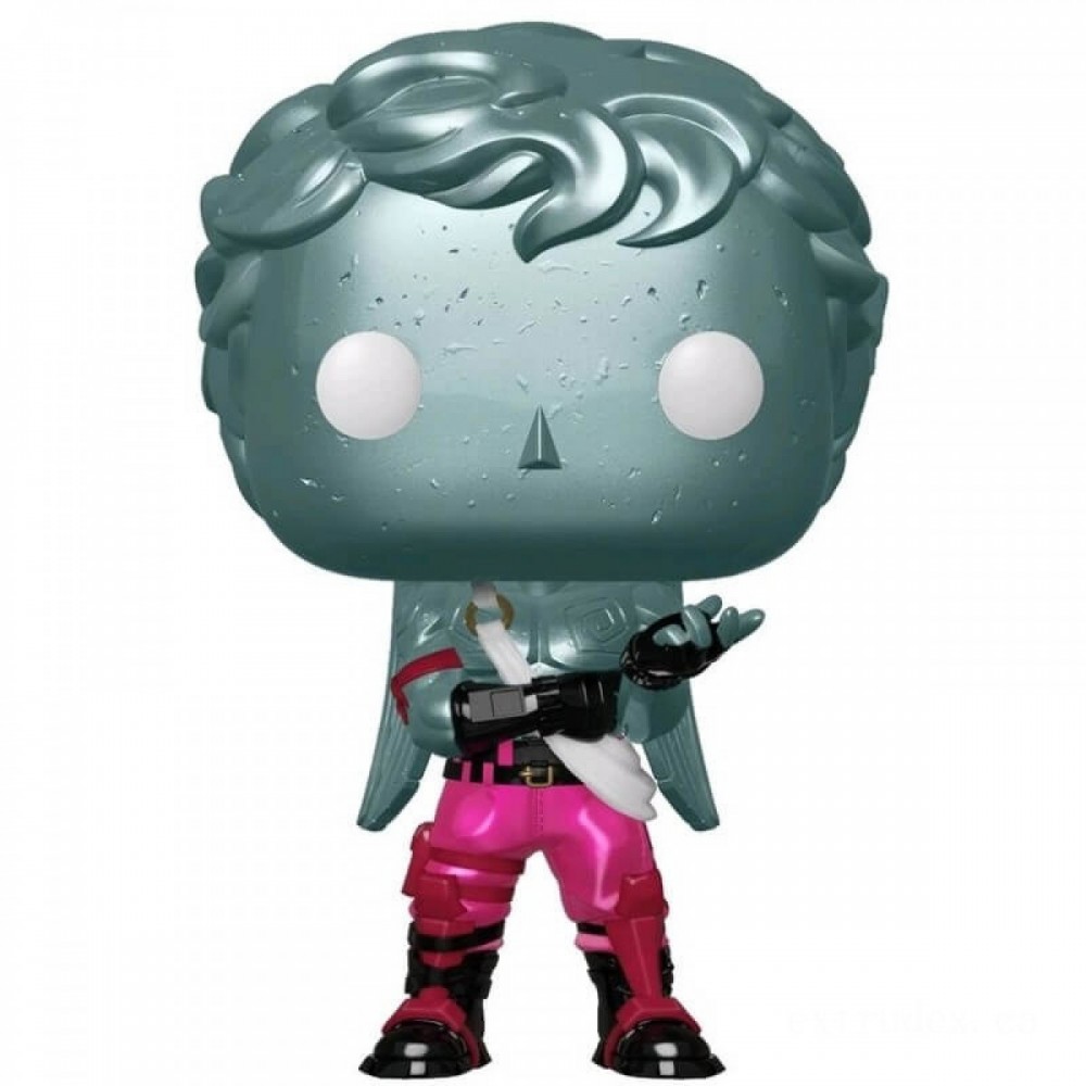 Fortnite Affection Ranger Metallic EXC Funko Stand Out! Vinyl