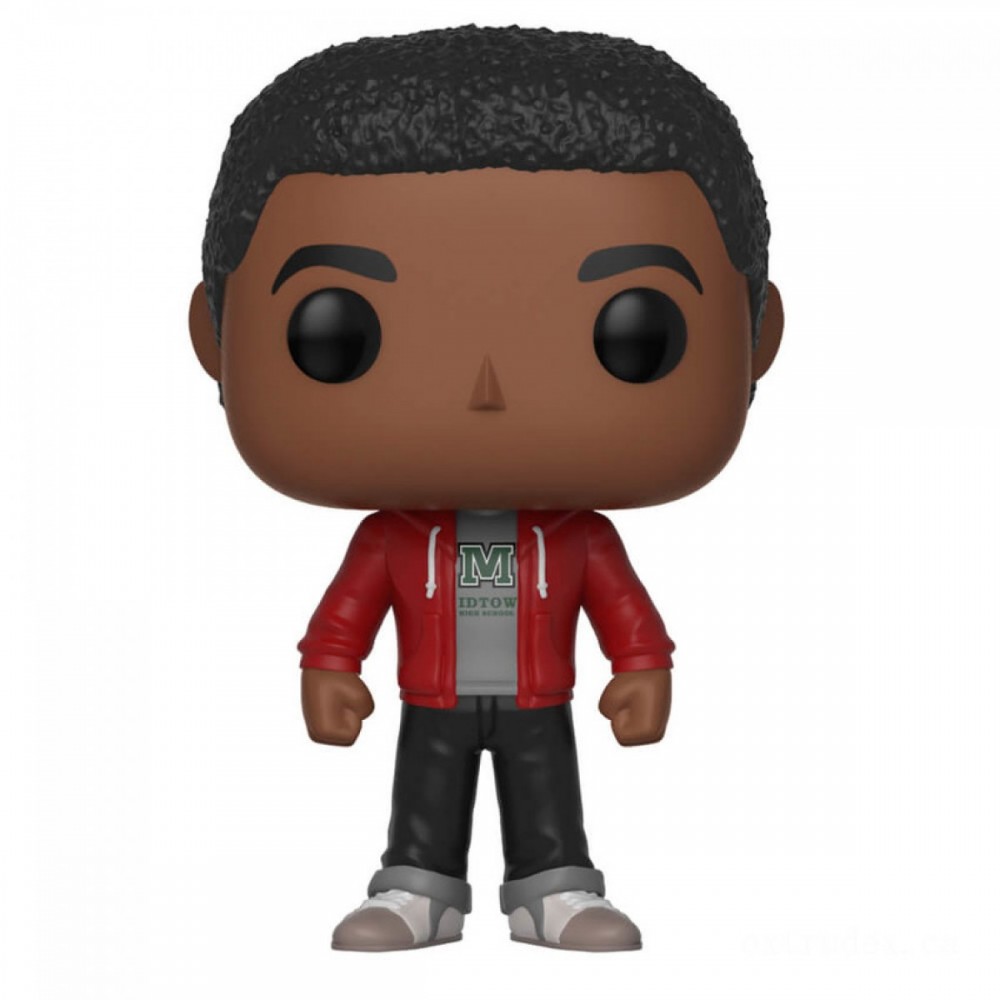 Marvel Spider-Man Gamerverse Far Morales Funko Stand Out! Plastic