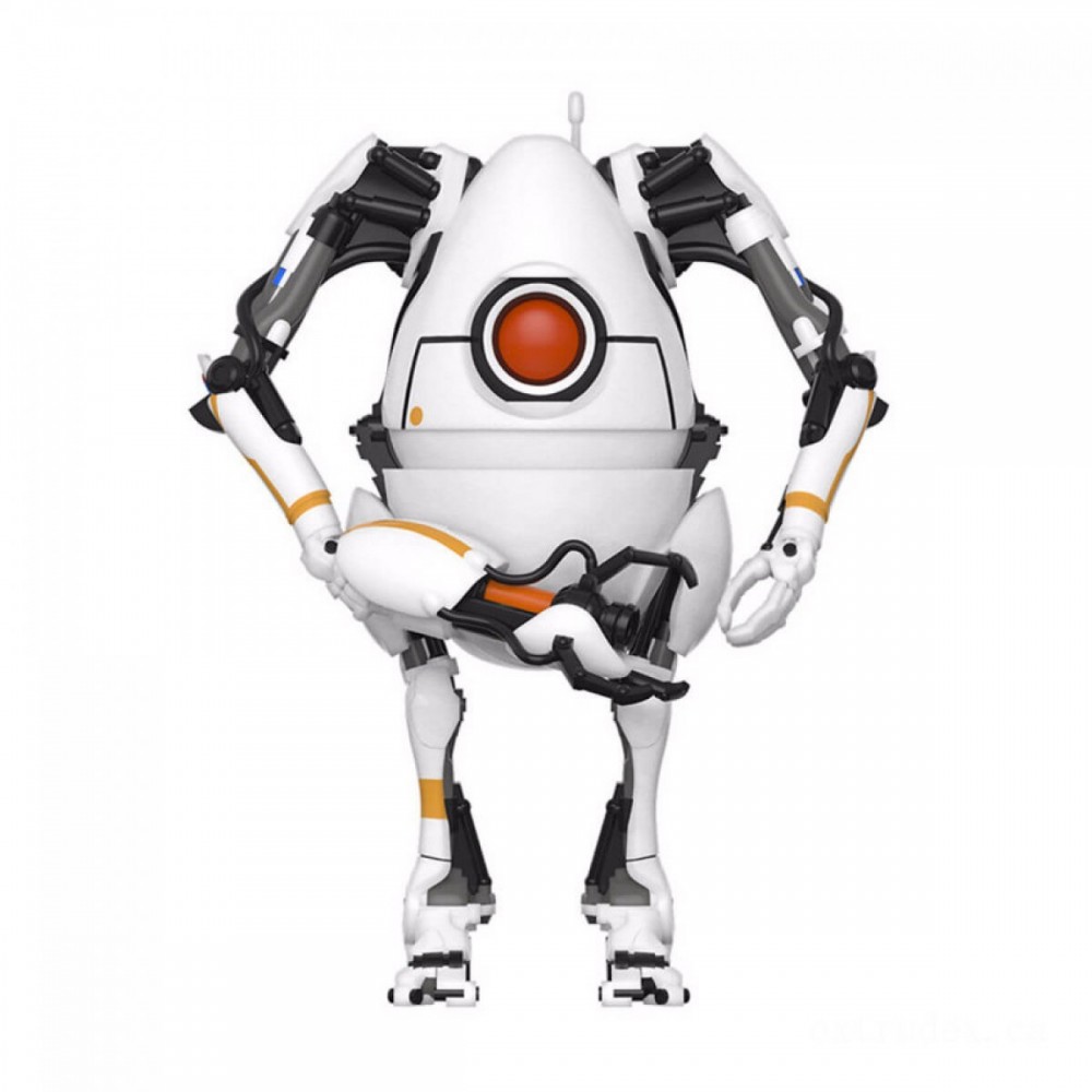 Limited Time Offer - Portal P-Body Funko Stand Out! Plastic - Spree:£8
