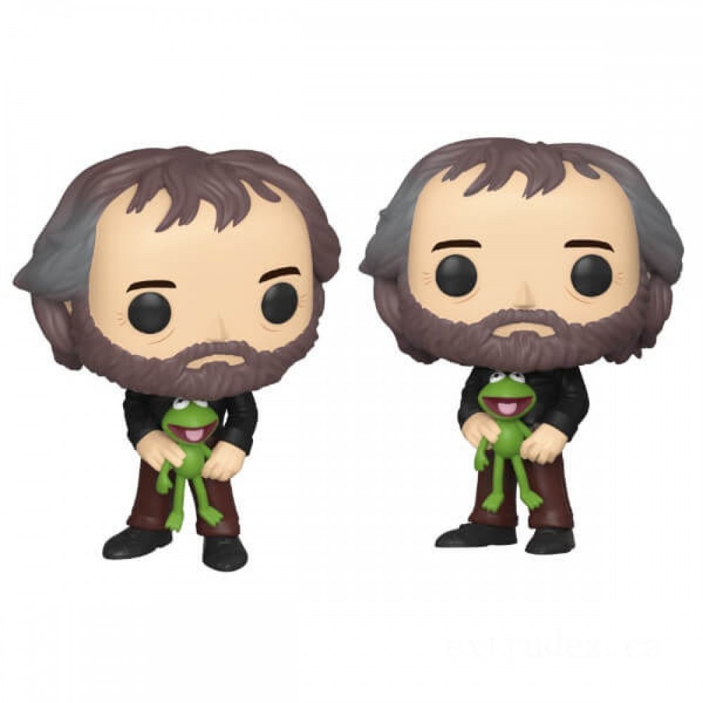 Jim Henson Funko Stand Out! Vinyl