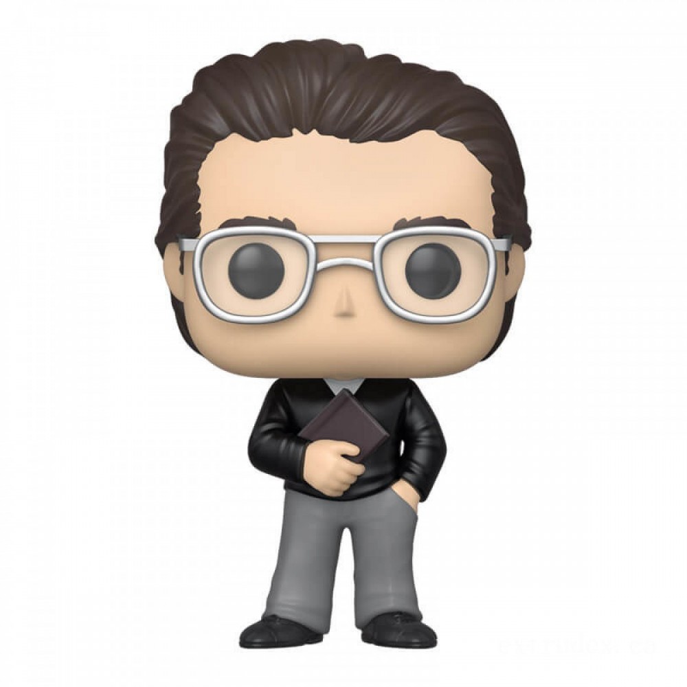 Stephen Master Funko Stand Out! Plastic