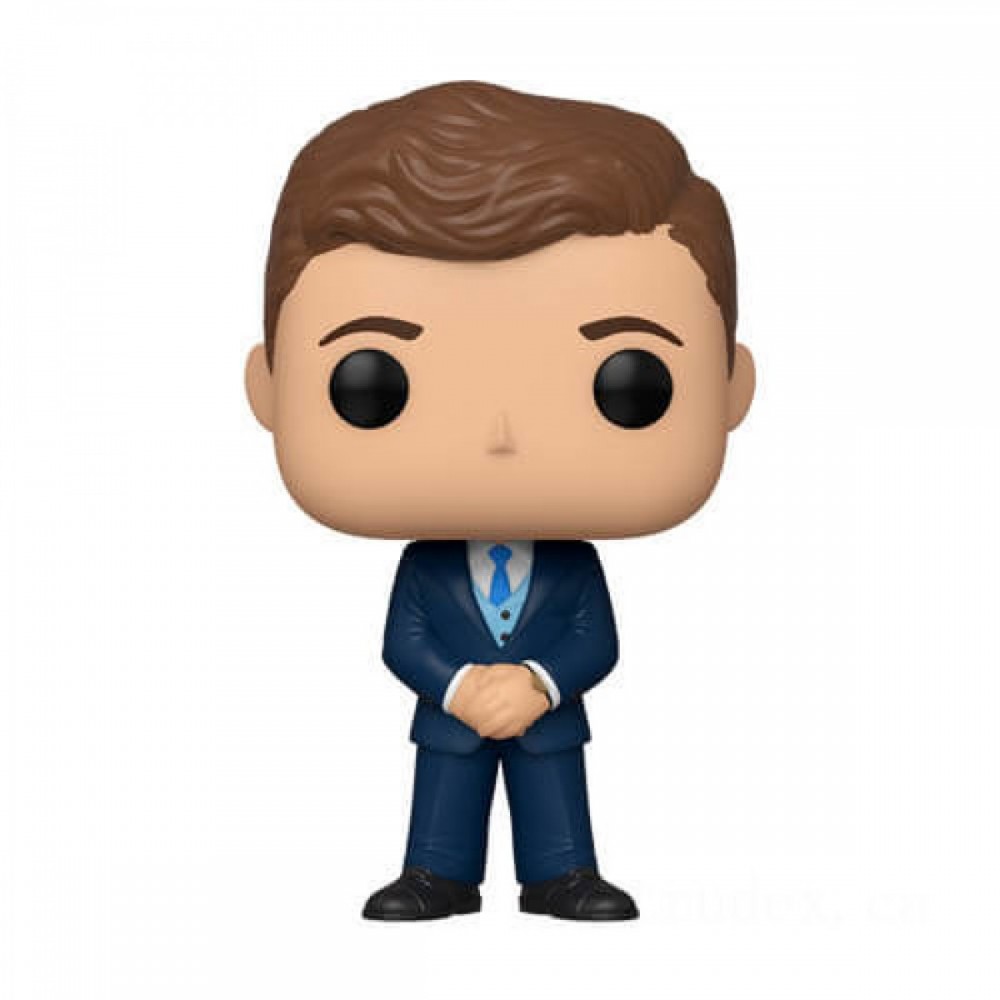 John F. Kennedy Funko Stand Out! Vinyl fabric