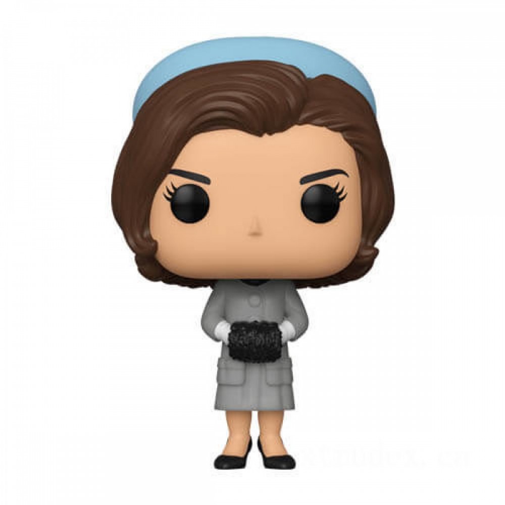 Jackie Kennedy Funko Stand Out! Plastic
