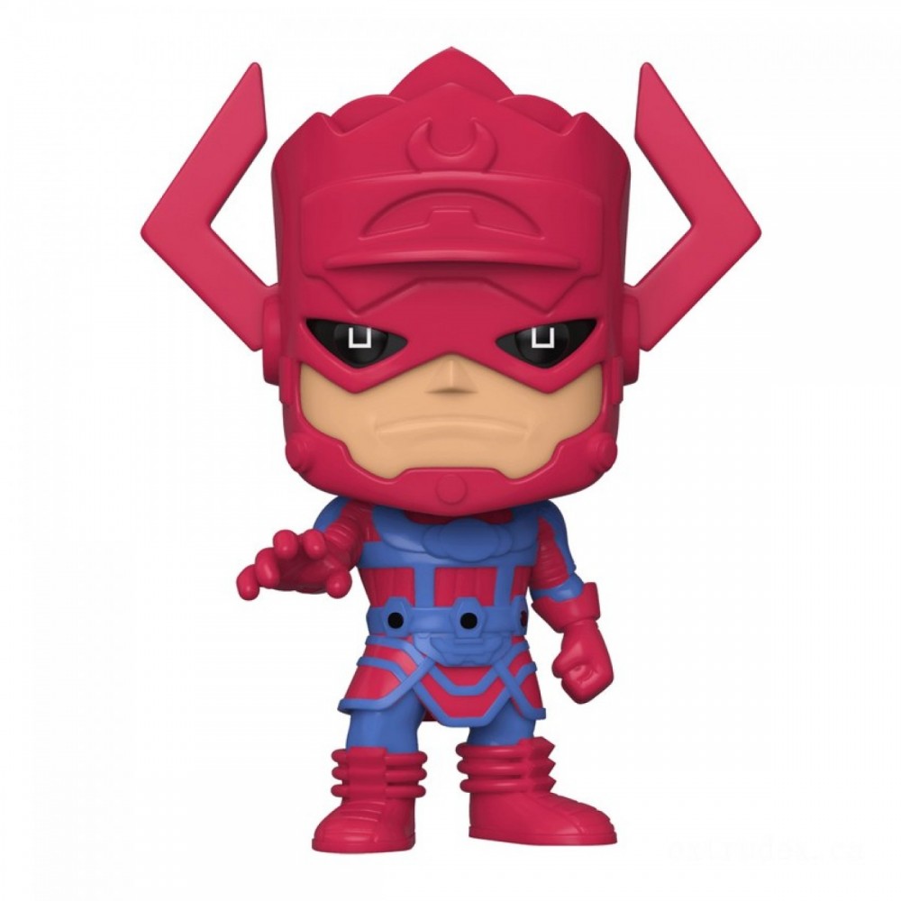 Marvel Fantastic Four Galactus Funko Stand Out! Plastic
