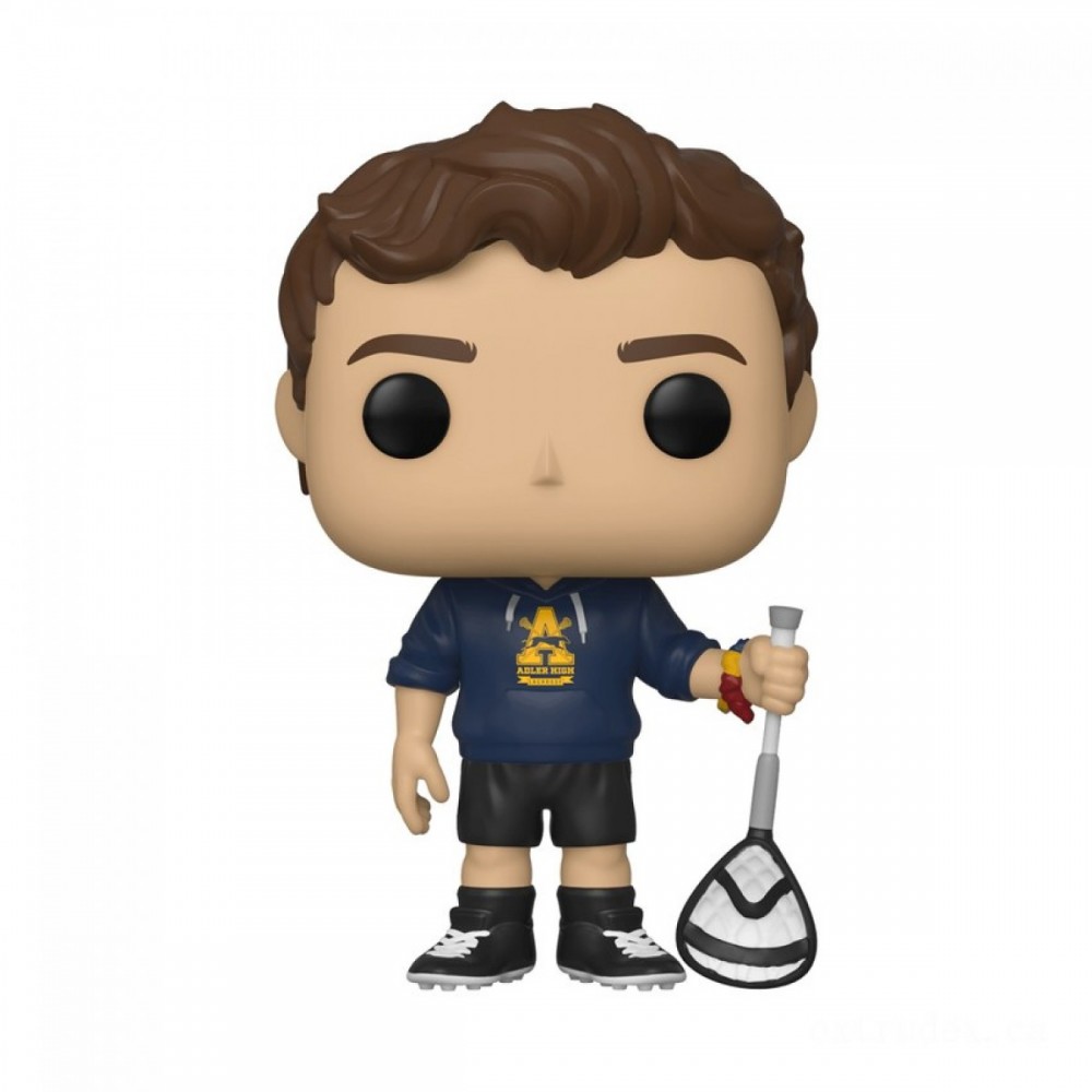 To all the Boys I have actually Really Loved Before Peter with Scrunchie Funko Stand Out! Vinyl fabric