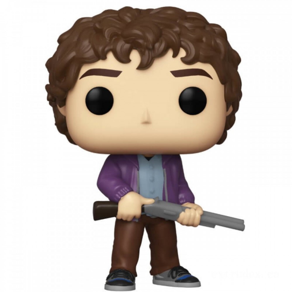 Zombieland Columbus Funko Stand Out! Vinyl