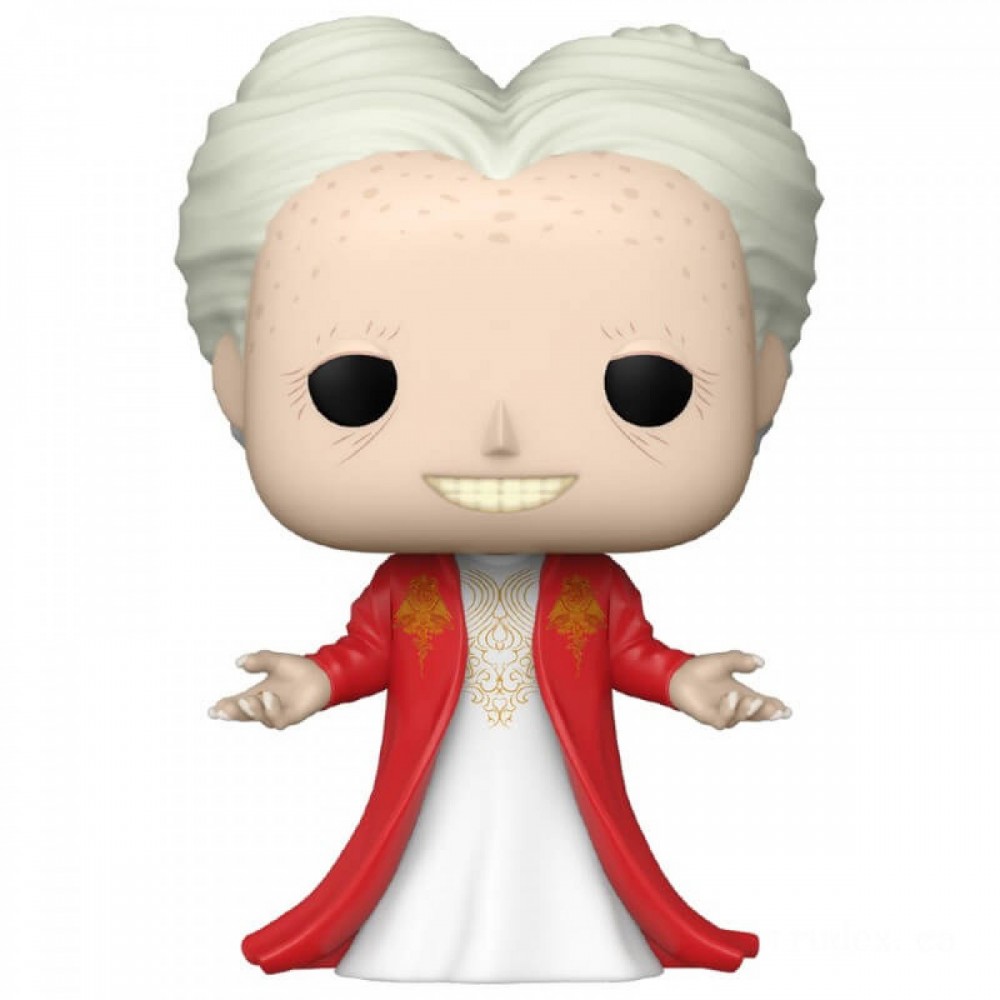 Dracula Bram Stoker's Count Dracula Funko Stand Out! Vinyl fabric
