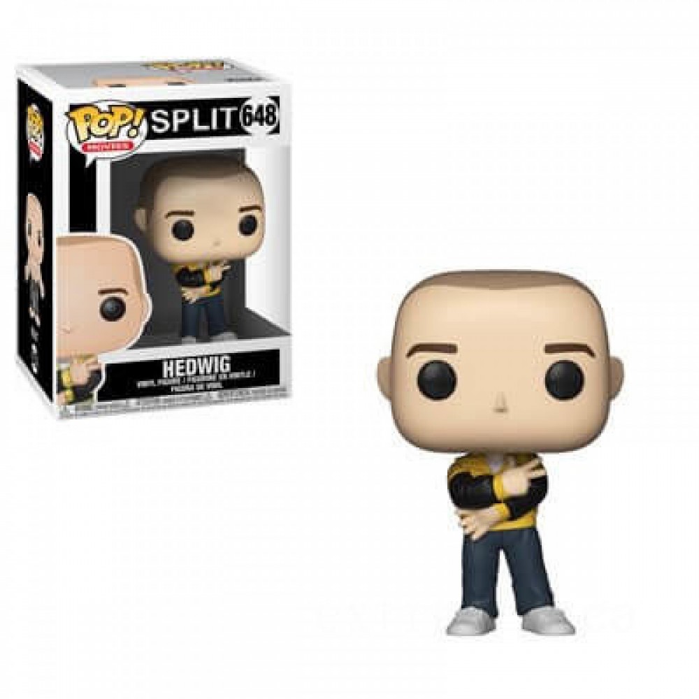 Back to School Sale - Split Hedwig Funko Stand Out! Vinyl - Give-Away:£7