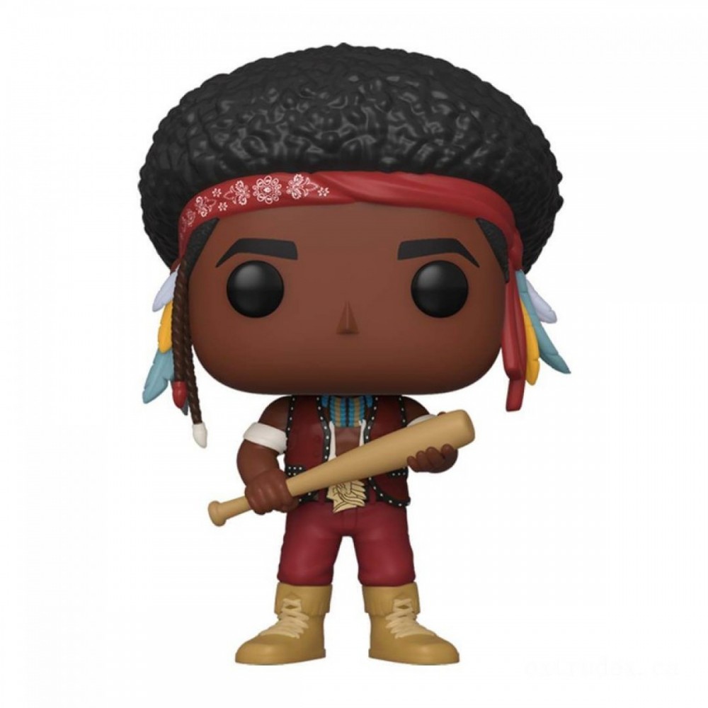 The Fighters Cochise Funko Stand Out! Plastic