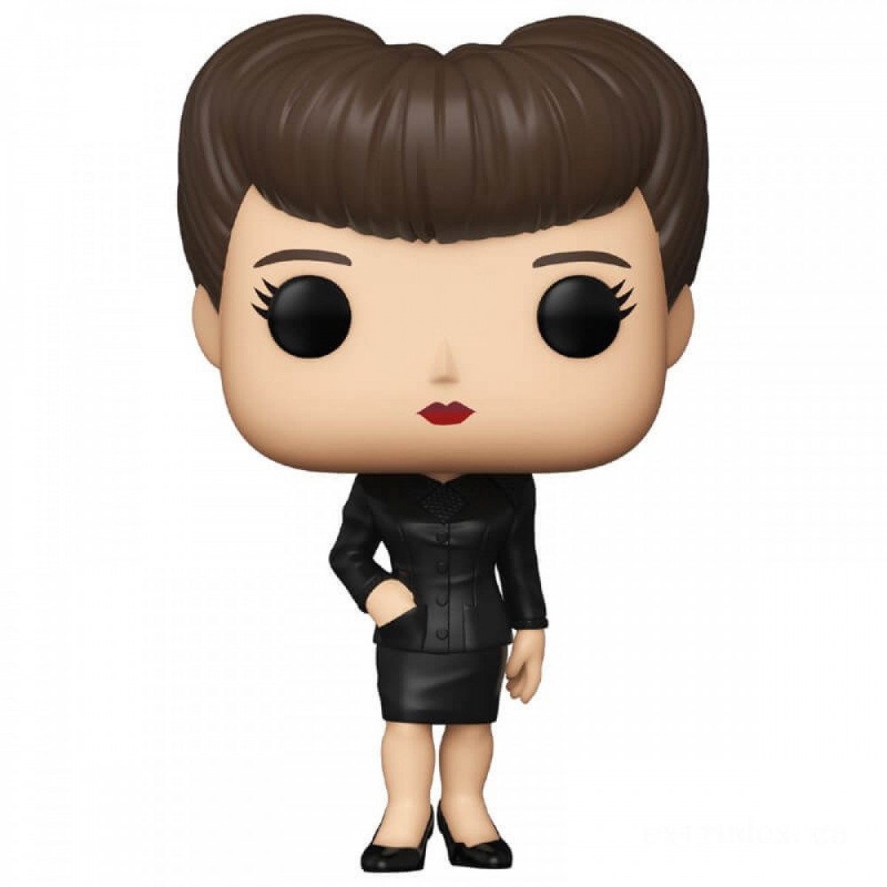 Blade Runner Rachael Stand Out! Plastic Amount
