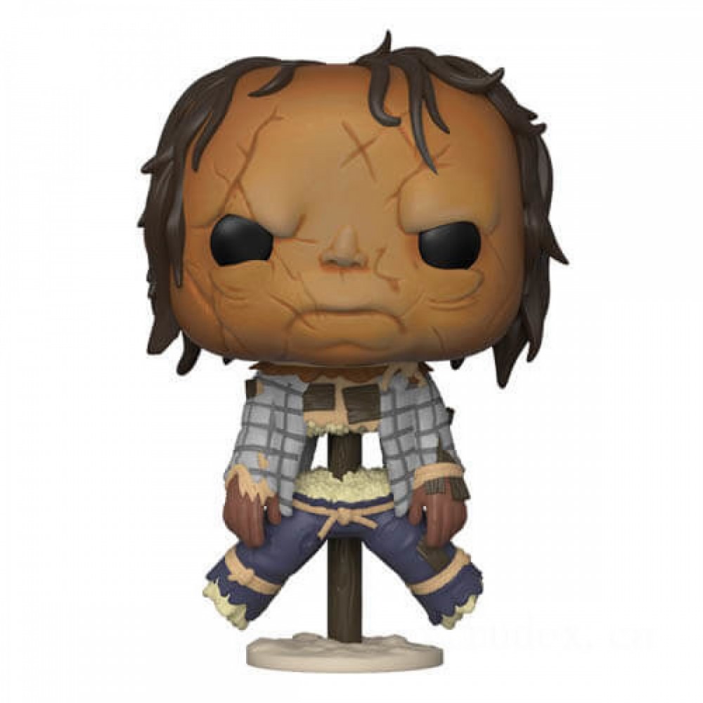 Distressing Stories to Say To in the Dark Harold Funko Pop! Plastic