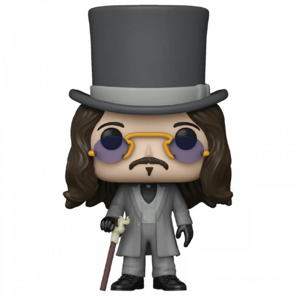 Dracula Bram Stoker's Young Dracula Funko Stand Out! Vinyl