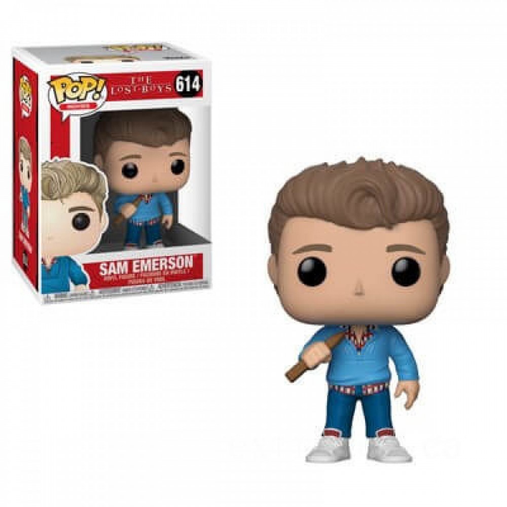 The Lost Boys Sam Funko Stand Out! Vinyl